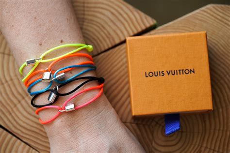 unicef louis vuitton bracelet